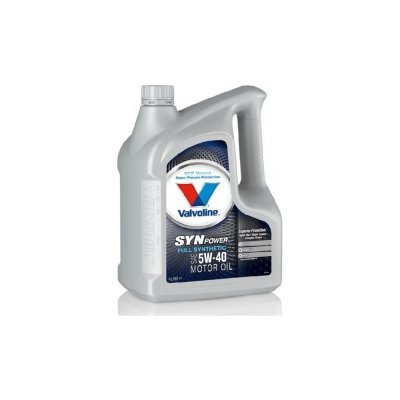 Valvoline SynPower 5W-40 4L