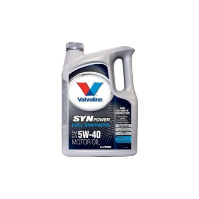 Valvoline SynPower 5W-40 5L