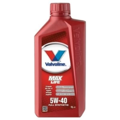 Valvoline MaxLife 5W-40 1L