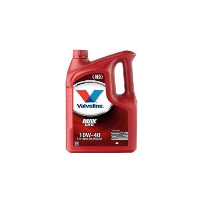 Valvoline MaxLife 10W-40 4L