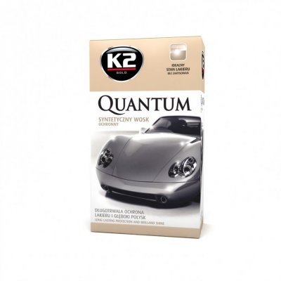 K2 QUANTUM 140gr - syntetický vosk