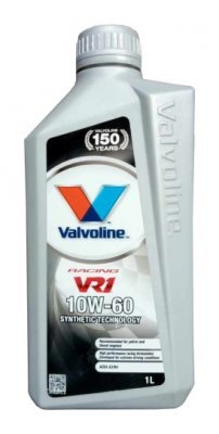 Valvoline VR1 Racing 10W-60 1L