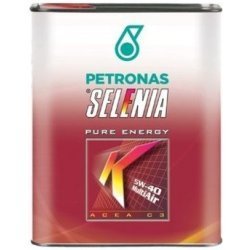 Selénia K Pure Energy 5W-40 2L
