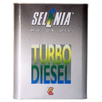 Selénia Turbo Diesel 10W-40 2L