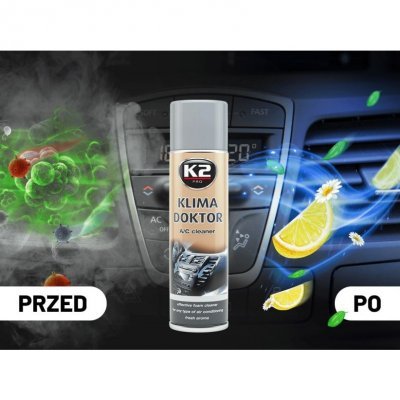 K2 KLIMA DOKTOR 500 ml