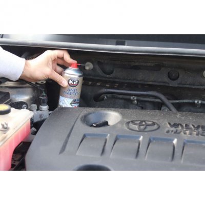 K2 ANTI MARTEN 400 ml odpudzovač hlodavcov a kún