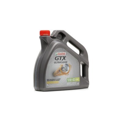 OLEJ 10W-40 CASTROL GTX A3/B4 4L CASTROL GTX ULTRACLEAN 10W-40 A3/B4 4 lt
