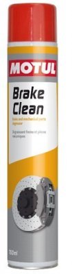 Čistič na brzdy/spojku MOTUL BRAKE CLEAN 750ml