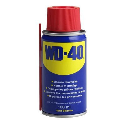 WD WD40.100ml