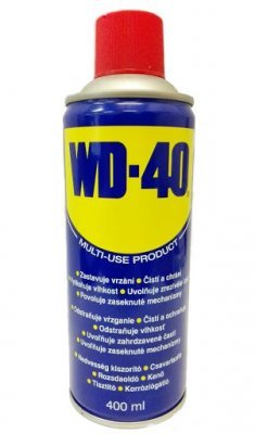 WD WD40.400ml