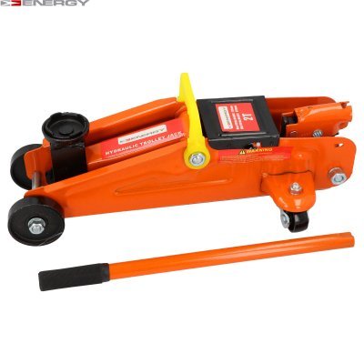 Hydraulický zdvihák 2T