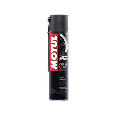 Sprej na reťaze MOTUL C2+ CHAIN LUBE ROAD 400 ML