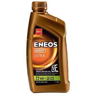 ENEOS ULTRA 0W-20 1L