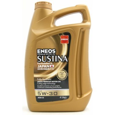 ENEOS SUSTINA 5W-30 4L