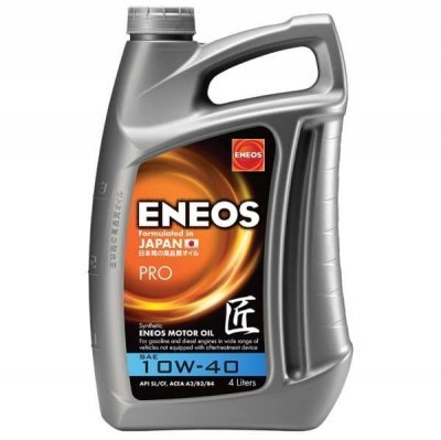 ENEOS PRO 10W-40 4L