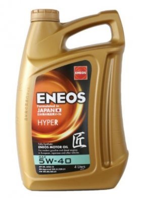 Eneos Premium Hyper 5W-40 4L