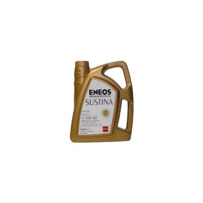 ENEOS SUSTINA 5W-40 4L