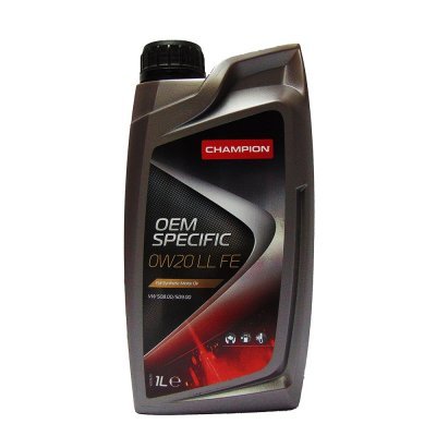 Synteticky olej 0W20 VW 508 00/ 509 00