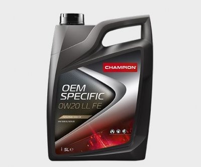 OEM SPECIFIC0W20 LL FE 5L