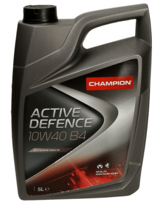Champion Active Defence 10W40 B4 5L