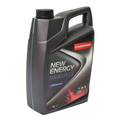 Champion New Energy 5W40 PI C3 5L
