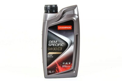 Champion OEM Specific C3 5W-30 1L