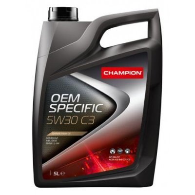 Champion OEM Specific C3 5W-30 5L