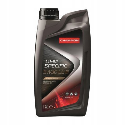 Champion OEM Specific 5W30 LL III 1L