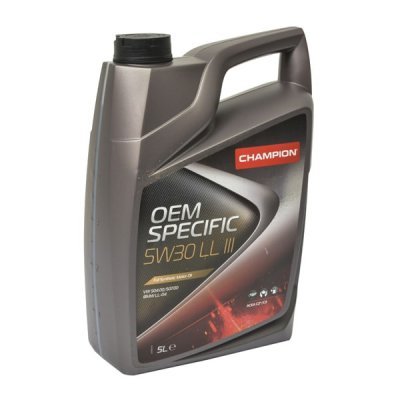 Champion OEM Specific LL III 5W-30 5L