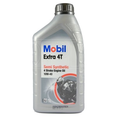 Mobil Extra 4T 10W-40 1L