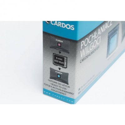 CARDOS POHLCOVAČ VLHKOSTI 400 G