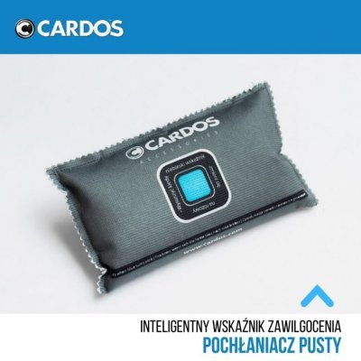 CARDOS POHLCOVAČ VLHKOSTI 400 G