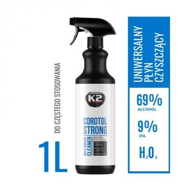 K2 COROTOL STRONG 1L s rozpr. 69%+9% - na čistenie