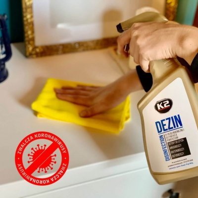 K2 DEZIN 770ml