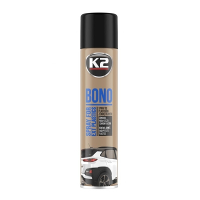 K2 BONO 300 ml – oživovač plastov