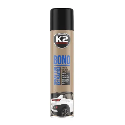 K2 BONO 300 ml – oživovač plastov