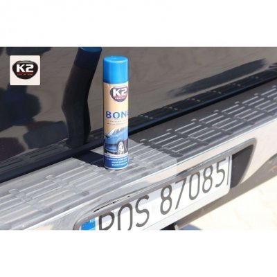 K2 BONO 300 ml – oživovač plastov