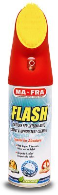 Čistič poťahov spray 400 ml