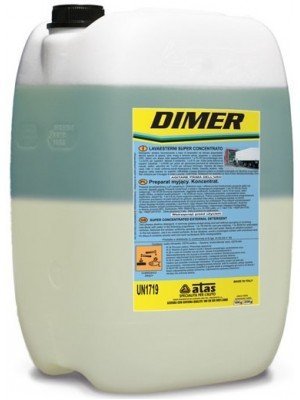 ATAS-DIMER dvojzložkový predumývač 25kg