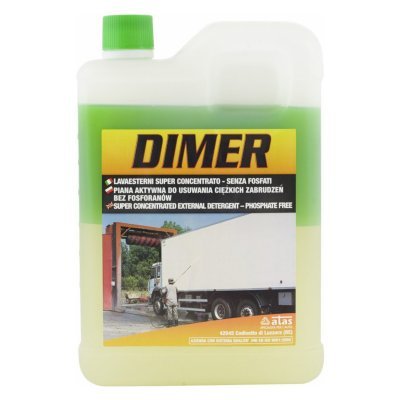 ATAS-DIMER dvojzložkový predumývač 2kg