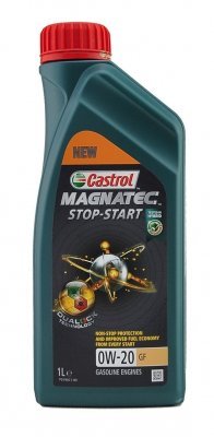 Castrol Magnatec Stop-Start 0W-20 GF 1L