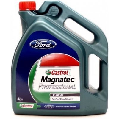 Castrol Magnatec Professional D 0W-30 5L