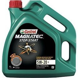 Castrol Magnatec Stop-Start E 5W-20 4L