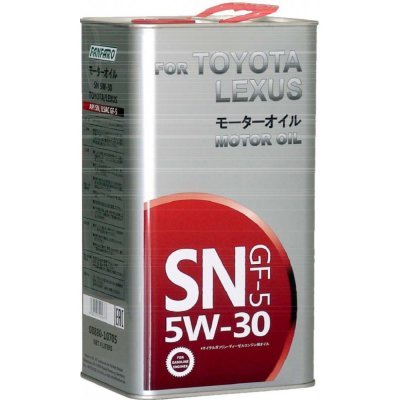 FANFARO 5W30 4L TOYOTA