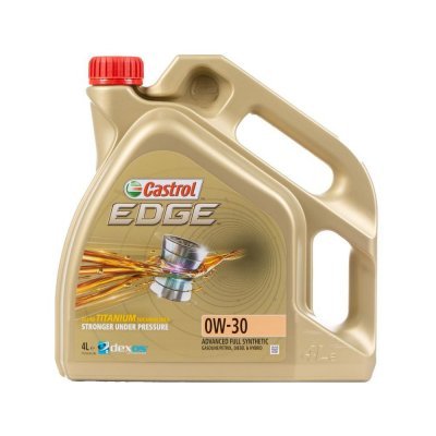 Castrol Edge 0W-30 4L