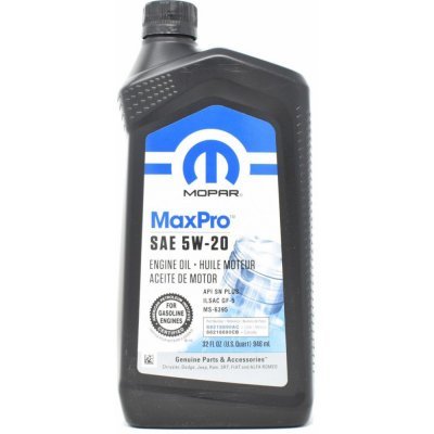 Mopar MaxPro  5W-20 1L