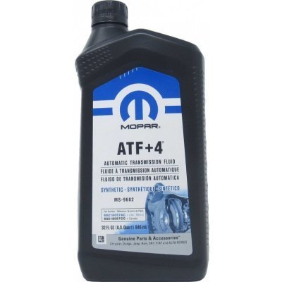 Mopar ATF+4 1L