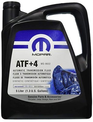Mopar ATF+4 5L