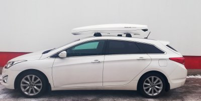 Packline NX Premium DL White