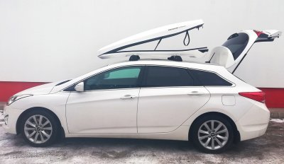 Packline NX Premium DL White